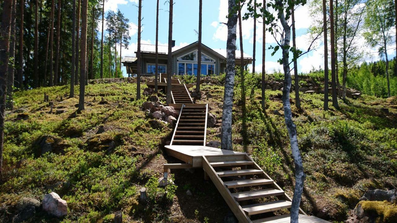 Villa Avanto Suomenniemi ภายนอก รูปภาพ