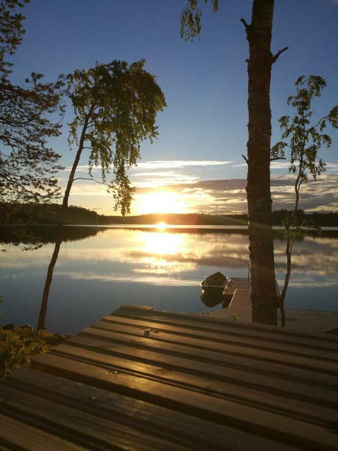 Villa Avanto Suomenniemi ภายนอก รูปภาพ